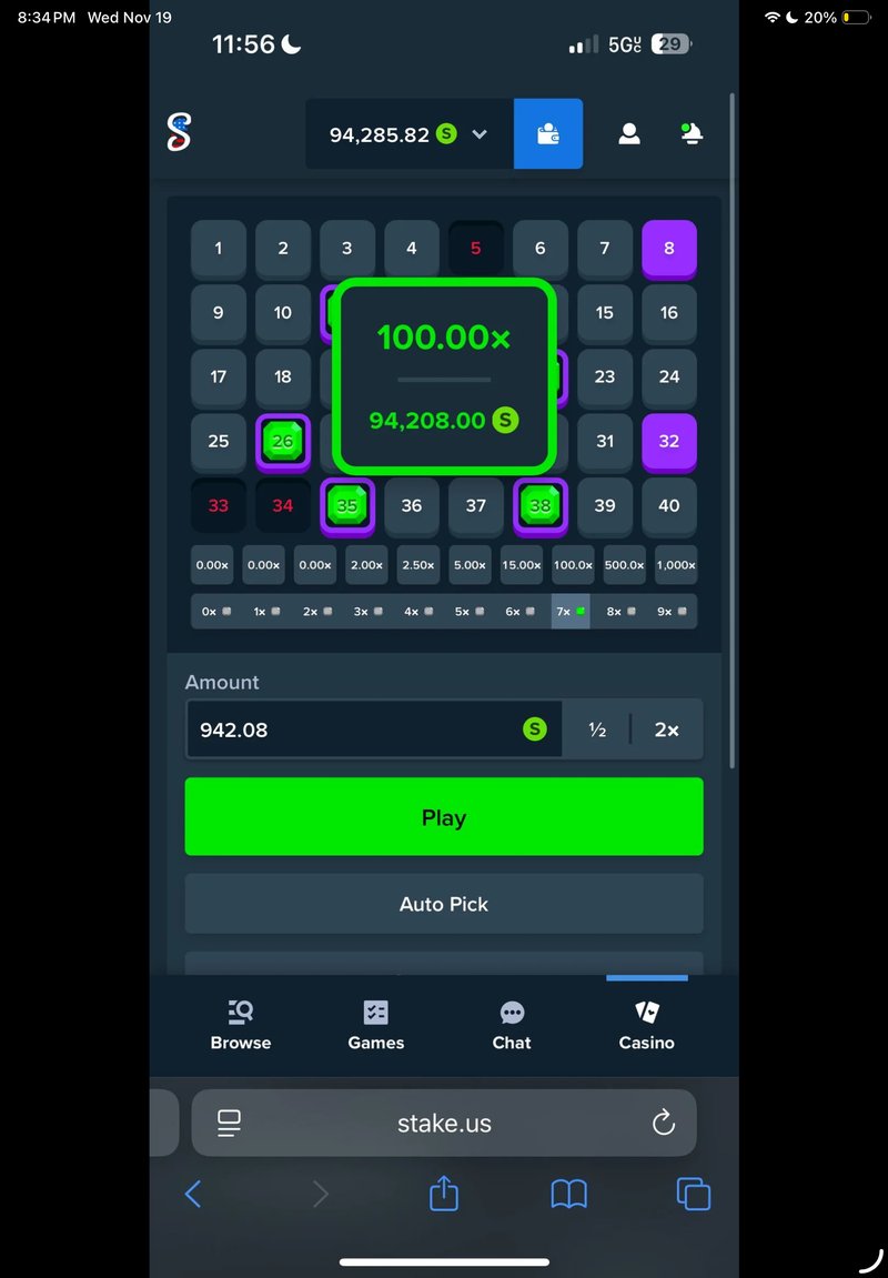 Introduction to mystake casino login